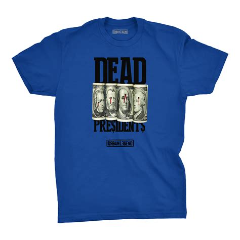 dior dead presidents shirt|dead presidents shirt.